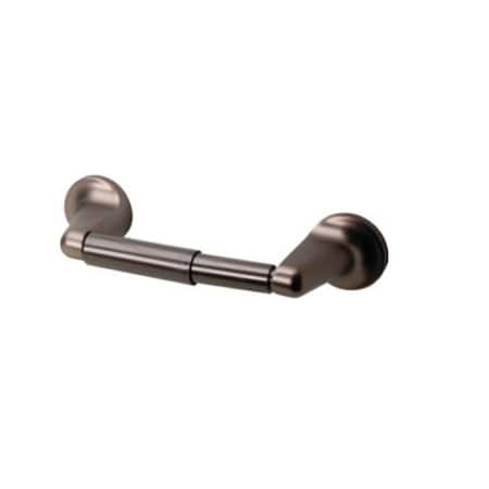 Orca Hardware Toilet Paper Holder With Plastic Tube, US10B Oil-Rubbed Bronze Finish 2752-ORB